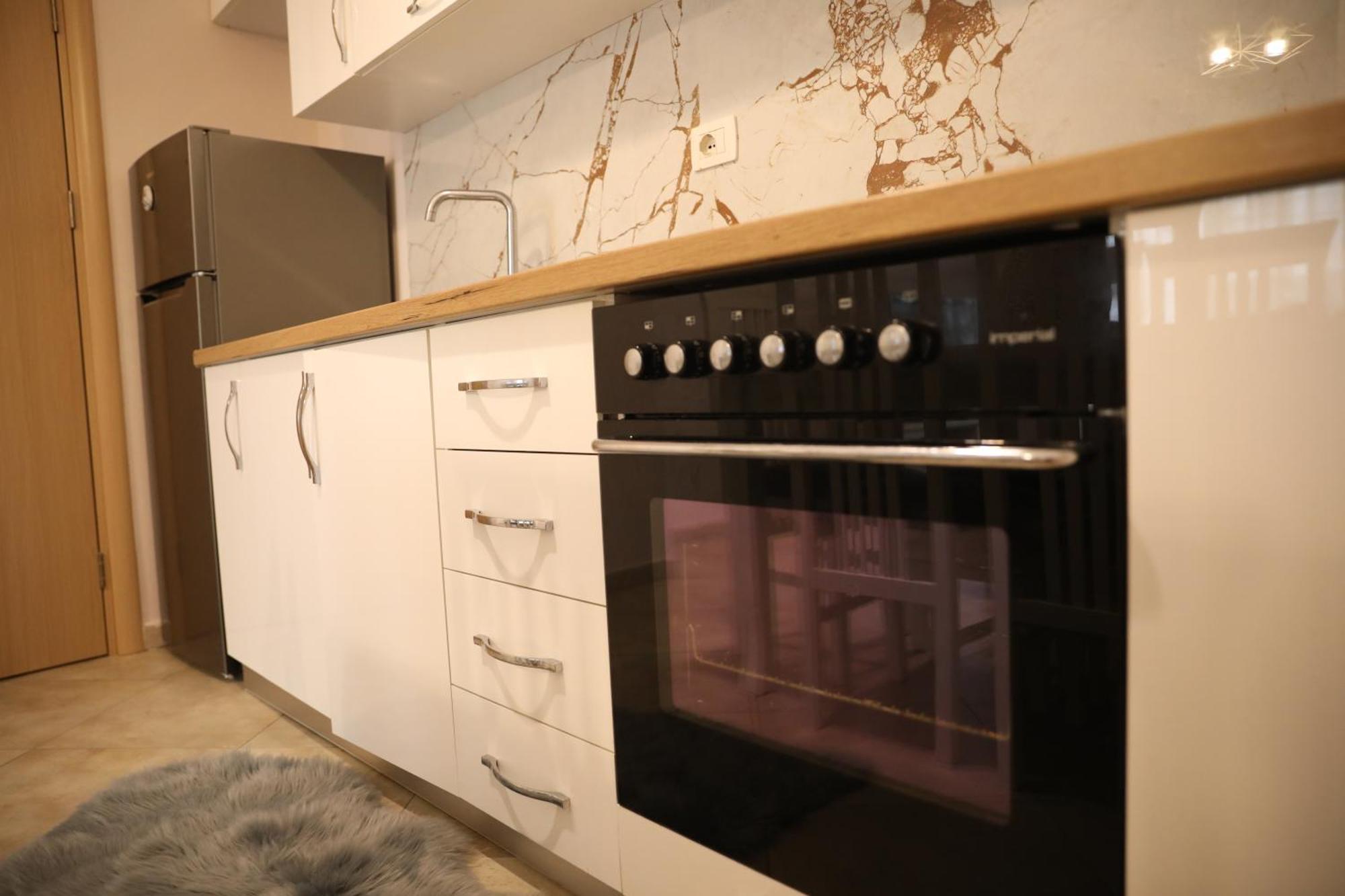 Apartment Amar Σκόδρα Εξωτερικό φωτογραφία